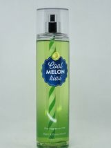 Bath &amp; Body Works Cool Kiwi Melon Fine Fragrance Mist 8 fl oz - £17.27 GBP