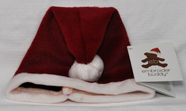 Santa Hat for Embroidery Buddy Easy as 123 Christmas Hat - £7.82 GBP