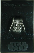 Classic Star Wars Darth Vader Helmet 3D Image Pewter Metal Pin NEW UNUSED - £6.13 GBP
