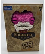 Zuru Fuggler Vacay Vibes Funny Ugly Monster Plush 9″ Teeth Sketchy Squirrel - $460.40 MXN