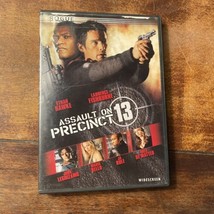 Assault on Precinct 13 (Widescreen Edition) - DVD - VERY GOOD - £2.35 GBP