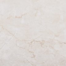 Dundee Deco MGAZ-AKFM01 Peel and Stick Vinyl Flooring, Beige Faux Marble Patina  - $6.86+