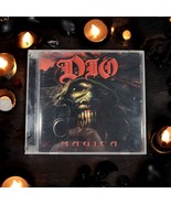 Dio Magica CD 2000 Spitfire E Records CD ALBUM ORIGINAL + BONUS LIVE CD ... - £14.63 GBP