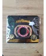 LEGACY POWER MORPHER GREEN WHITE RANGER EDITION PIN SET LINEAGE STUDIOS ... - $29.69