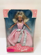 Vtg. Mattel 1997 Barbie Doll New In Box Walmart 35th Anniversary Special Edition - £29.75 GBP