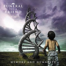 Funeral For A Friend : Memory And Humanity [cd + Dvd] CD 2 Discs (2008) Pre-Owne - £13.99 GBP