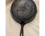CHF Chicago Hardware Foundry #7 Diamond Logo Cast Iron Skillet Pan - $108.89