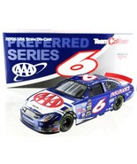 Mark Martin #6 AAA Brickyard Ford Fusion, 1-24th scale diecast Preferred... - €42,69 EUR