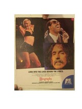 Madonna Frank Zappa Stevie Wonder Commerce Poster-
show original title

Origi... - £21.20 GBP
