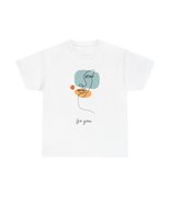 Minimalist Be You Tee, Unisex Cotton T-Shirt, Inspirational Graphic Tee,... - $36.43 CAD+