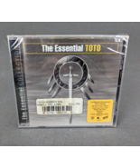 The Essential Toto by Toto CD 2003 New Sealed - Crack in Jewel Case - £6.92 GBP