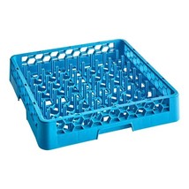 Blue Commercial Dishwasher Flatware Peg Cup Glass Plate Tray Dish Washin... - $731.94 MXN