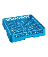 Blue Commercial Dishwasher Flatware Peg Cup Glass Plate Tray Dish Washin... - $731.94 MXN
