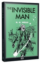 The Invisible Man  - £12.82 GBP