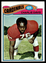 1977 Topps #303 Charlie Davis EX-B110 - £15.82 GBP