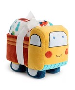 Kids Pillow Buddy Plush Truck and Vehicle Print Minky Fleece Blanket Set - $546.75 MXN