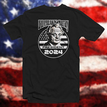 Bill FREAKIN&#39; Murray for President 2024 COTTON T-SHIRT Political Satire ... - £14.15 GBP+