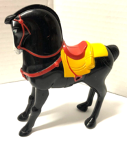 McDonald&#39;s Disney Mulan Khan the Horse Wind-Up Happy Meal Toy #2 - £3.98 GBP