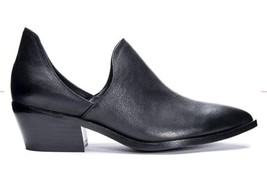 CHINESE LAUNDRY Los Angeles ~ Black ~ Leather ~ Size 10 ~ FREDA ~ Bootie... - $50.00