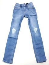Hollister Womens (5R) Blue Jeans, Skinny Leg, Mid Rise Jean Legging 27 x 28 - £22.28 GBP