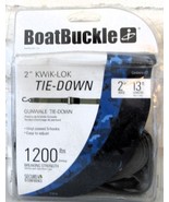 NEW BoatBuckle F13114 2&quot; Kwik-Lok Tie-Down - €17,05 EUR