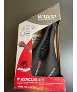 Wittkop Medicus Air Mountain Bike Seat Black Comfortable Memory Foam New - $31.49