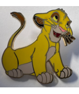 Disney Simba Floppy Ears 2002 Lion King Cub Pin - $22.95 CAD