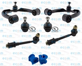 4x2 Toyota Tacoma Crew Cab 2.7L Upper Control Arms Sway Bar Link Bushing... - $152.22
