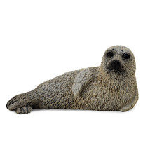 Spotted Seal Pup Plush 5cm - $16.07