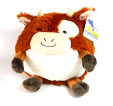 Squishable Mini Chocolate Milk Cow 2014 Limited 354/1000 Edition 7-in Plush Toy - £77.07 GBP