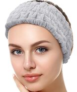 Dermalogica Spa Headband for Women Facial Makeup Headband Soft Terry Clo... - $15.35