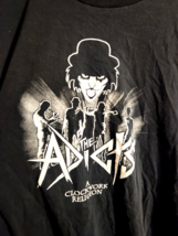 The Adicts shirt A Clockwork Religion X-Large Tee Shirt punk Ipswich Eng... - £9.82 GBP