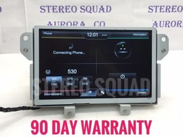 2012-2014 Ford Focus Explorer C-Max Escape 8&quot; Navigation Display Screen ... - $80.00