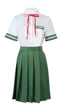 ZYHCOS Cosplay Costume Girls Sailor School Uniform Summer JK Skirt Suit (Female- - £31.83 GBP