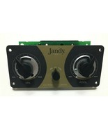 Jandy R0011700 Electronic Dual Pool/Spa Temp Control Panel T8205C1005 #D290 - $125.00