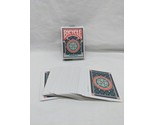 Bicycle Muralis Poker Size Playing Card Deck - £12.78 GBP