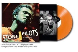 MTV Unplugged 1993 by Stone Temple Pilots STP (Vinyl LP) - £31.37 GBP