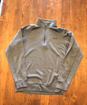 Under Armour Sweater Gray Pullover Sweatshirt Storm 1 Mens Sz M Medium - £11.28 GBP