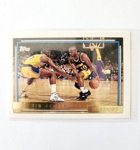 1992 Tim Hardaway Warriors #188 Topps NBA Sports Card Ungraded Vintage E86RP6 - £11.57 GBP