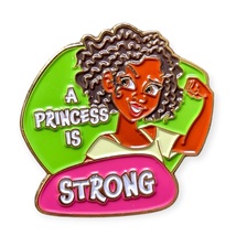 Wreck It Ralph Breaks the Internet Disney Pin: Tiana, A Princess is Strong - £31.52 GBP