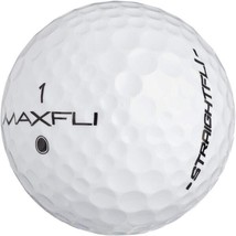 37 Mint Maxfli Straightfli Golf Balls Mix  - FREE SHIPPING - 5A - £39.10 GBP