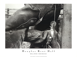 Douglas Kent Hall Bell Spur, New Mexico, 1990 - £47.74 GBP
