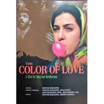 2005 The Color of Love, Rangeh Esheg DVD, Farsi, used - £3.87 GBP