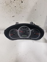Speedometer Cluster MPH Base Traction Control Fits 08 IMPREZA 680911 - £62.32 GBP