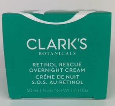 new CLARK&#39;S BOTANICALS Smoothing Marine Cream 50ml/1.7 oz sealed - £43.11 GBP
