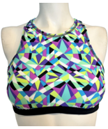 Kinesis Black, Blue, Green, Purple Bikini Top Size S - €10,63 EUR