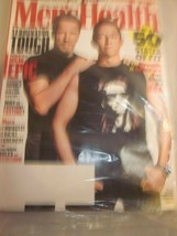 Men&#39;s Health Magazine October 2019 Arnold Terminator Tough Stronger Faster Bette - £7.85 GBP