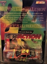 1:64 Scale Jeff Gordon 1998 DuPont Chromalusion Chevy Monte Carlo - £6.63 GBP