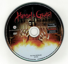 Hansel &amp; Gretel (DVD disc) 2012 Stephanie Greco, Brent Lydic - £4.58 GBP