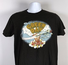 Green Day Dookie Bad Year T Shirt Mens Medium - £19.38 GBP
